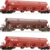 Roco 6600153 Wagon towarowy zamknięty DC