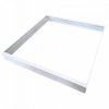 Rama montażowa do panelu led 600x600x70mm zatrzaskowa aluminium biała EC20342