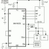 Low-Power μP Supervisory Circuits with Battery-Backup Circuit and Chip-Enable Gating