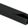 Listwa Elektroinstalacyjna Kpl. Czarny Cls 40X25 2M (Paczka 10Zt.)