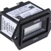 Licznik godzin LCD 6-cyfrowy 10 → 80 V DC RS PRO