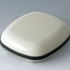 ASA enclosure, (L x W x H) 55 x 46 x 17 mm, white (RAL 9016), IP65, B1606117