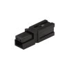 Powerpole PP15-45 Standard Black Housing, Compatible with Anderson 1327-G6.