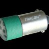 Żarówka LED 230V sygnalizacyjna do przycisku zielona Tracon