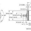 Enkoder obrotowy inkrementalny Turck 100011955