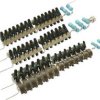RHK High Voltage Ceramic Capacitor Multiplier Sets With Leads, Class 2 Ceramic