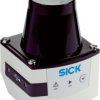 Skaner laserowy SICK TiM5xx 74 x 76 x 86 mm 10m Wykrywanie i wykrywanie niebezpieczne