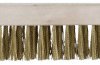 Szczotka druciana KS Tools 963.9590 9639590 245 mm 1 szt.