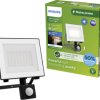Philips LED Lois 929004643201 Zewnętrzna lampa punktowa LED z czujnikiem ruchu 14 W Kolor LED: ciepła biel