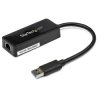 Adapter Ethernet, USB31000SPTB USB 3.0 10/100/1000Mbit/s, StarTech.com