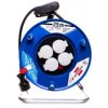 Przedłużacz bębnowy Garant 25m 4x230V H05VV-F 3G1,5 1218054
