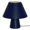 Lampka Nocna Fifi Navy Blue 1Xe27 Mlp8886 Milagro