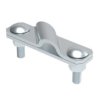 Złącze krzyżowe skośne pręt-bednarka 2-elem. stal ocynkowana galwanicznie 116.3.1 OC 11601301