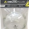 Jednorazowa maska przeciwpyłowa FFP1 Delta Plus CONFORT