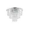 Plafon Cristal Silver M 7628 Nowodvorski Lighting
