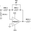 Super-Fast Ultra-Low Distortion High Speed Amplifier with Shutdown | D | 8 | -40 to 85