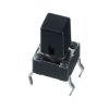 U5522 Black 4mm Square Tactile Switch Cap for PHAP5-30 APEM
