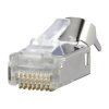 Metz Connect 1401505010-E RJ45 Connector Cat.6 EA Metal 10GbE PoE Compliant