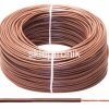Przewód LGY 1x1,5mm brązowy za 2mb