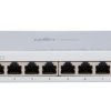 Switch Unifi, 8X Rj45 1000Mb/S, Poe Passthrough, 5-Pack Ubiquiti Us-8-5