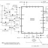 High-Power, Quad, Monolithic, PSE Controllers for Power over Ethernet