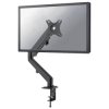 Neomounts DS70-700BL1 Monitor desk mount Black 17"-27" Swivel Tilt Height-adjust