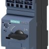 Wyłącznik zasilania Siemens 3RV2021-1KA20 Zakres ustawienia (Prąd): 9 - 12.5 A Maksymalne napięcie przełączania: 690 V/A