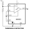 Ultra-Low-Power, Low-Cost Comparators with 2% Reference