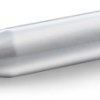 Soldering tip, chisel shaped, Ø 5.5 mm, (T x L x W) 0.8 x 27 x 1.6 mm, XH A