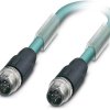 Kabel systemowy Phoenix Contact SAC-4P-M12MSD/ 1,0-931/M12MSD 1569456