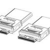 Molex 205058-1002 1 szt.