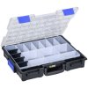 Allit 454223 EuroPlus Pro K44.76/19 Assortment Case 17 Compartments