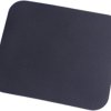 Mouse pad, 250 x 220 x 30 mm, black, ID0096