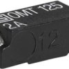 SMD fuse 7.4 x 3.1 mm, 3.5 A, T, 125 V (DC), 125 V (AC), 100 A breaking capacity, 3404.0119.22