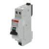 Wyłącznik nadprądowy MCB, Typ C, 1+N, 6A, 230V, na szynę DIN, ABB SN201S L C6-L, SN201