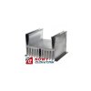 Radiator do SSR 100x124x80mm do przekaźników 1-fazowych