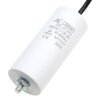 Kondensator rozruchowy do silnika 35µF 450VAC, CBB60, przewody 15 cm, Ø45 × 102 mm, EPERS