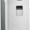 Dahle ShredMATIC 300 P5 Niszczarka 300 ark. Cięcie na drobne elem. 2 x 15 mm P-5 40 l Niszczy także spinacze do papieru,