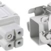 Zestaw złączy męskich EPIC®KIT H-A 3 75009607 LAPP 3 + PE śrubowe 1 zest.