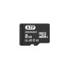 Karta Micro SD MicroSD, 8 GB Tak pSLC (3D TLC) - XE, ATP S750Sc -25 → +85°C