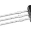MOSFET N-kanałowy TO-92 400 V