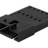 Molex 701070021 Obudowa złącza pin żeńskiego na kabel, piny: 22, 1 szt.