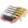 Renkforce RF-5718874 Ink Cartridge Set Replaces Canon PGI-525/CLI-526 5-Pack