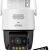 Kamera IP Imou Titan Pro 6MP Aurora Wi-Fi PoE z kartą pamięci 64GB