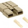 Konektor do baterii 160A Anderson Power Products 2 -pinowe 150 V Montaż na kablu