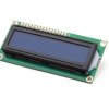WYŚWIETLACZ LCD1602 ALFANUMERYCZNY 2x16 BLUE HD44780