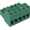 Zapasowa listwa wtykowa 5x - 3,81 mm