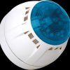 CH100SWBL Chiasso 100 Razor, white, blue lens, shallow base