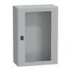 Schneider Electric PanelSeT S3DB NSYS3D7525T Szafka instalacyjna 500 x 700 x 250 stal szary 1 szt.