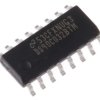 Odbiornik LVDS, 16-Pin , SOIC, wejście: LVDS, l. elementów: 4, 155MBps, 4,5 → 5,5 V,
